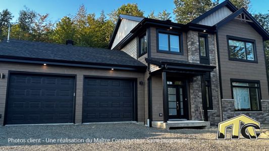 Électra - Façade