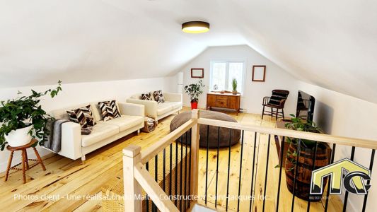 Topaze - Mezzanine WOW