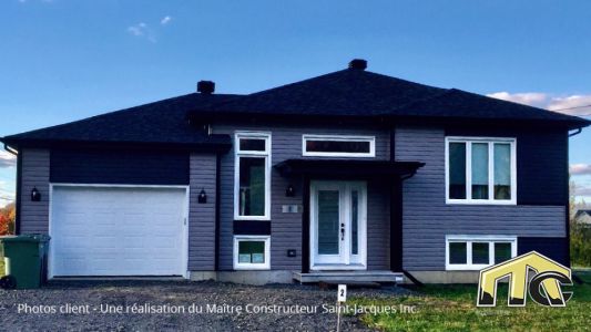 Unique - Façade garage
