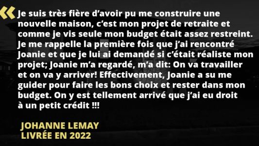 Mystique - Témoignage 1/2
