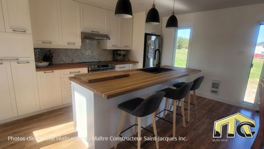 Diva 2 chambres - Cuisine