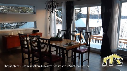 SALLE À MANGER