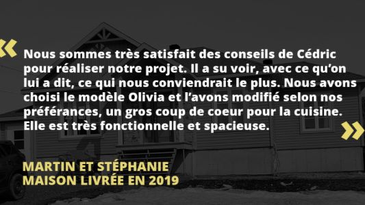 TÉMOIGNAGE 1/1