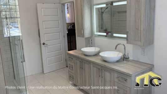 SALLE DE BAIN