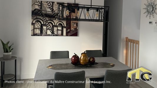 SALLE À MANGER