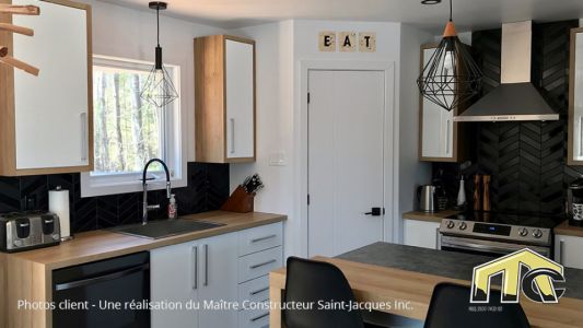CUISINE - BOIS
