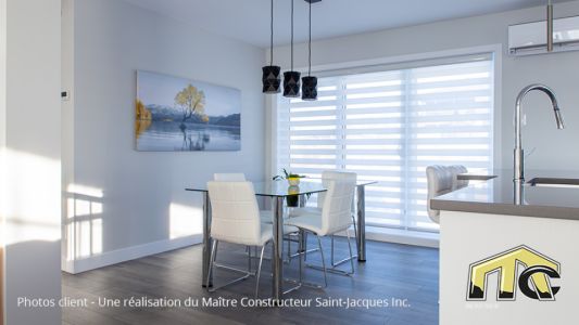 SALLE À MANGER