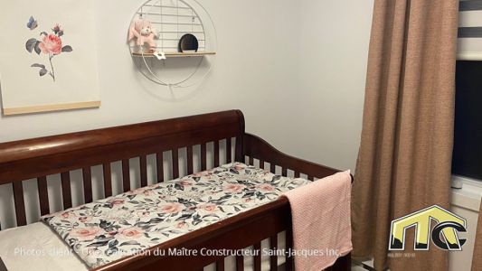 CHAMBRE DE BÉBÉ