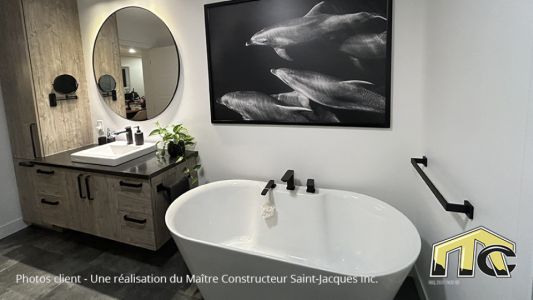 Salle de bain