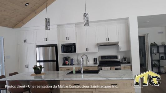 Cuisine blanche