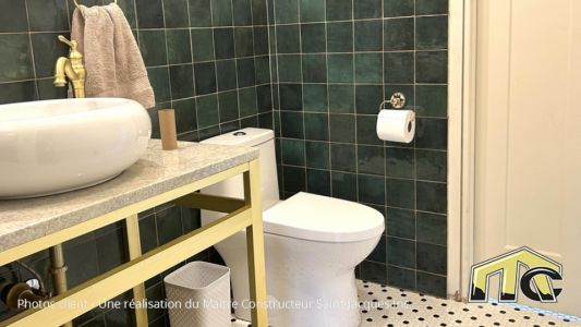 SALLE DE BAIN