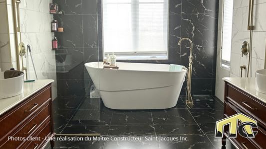 SALLE DE BAIN - BAIN DOUCHE WOW!