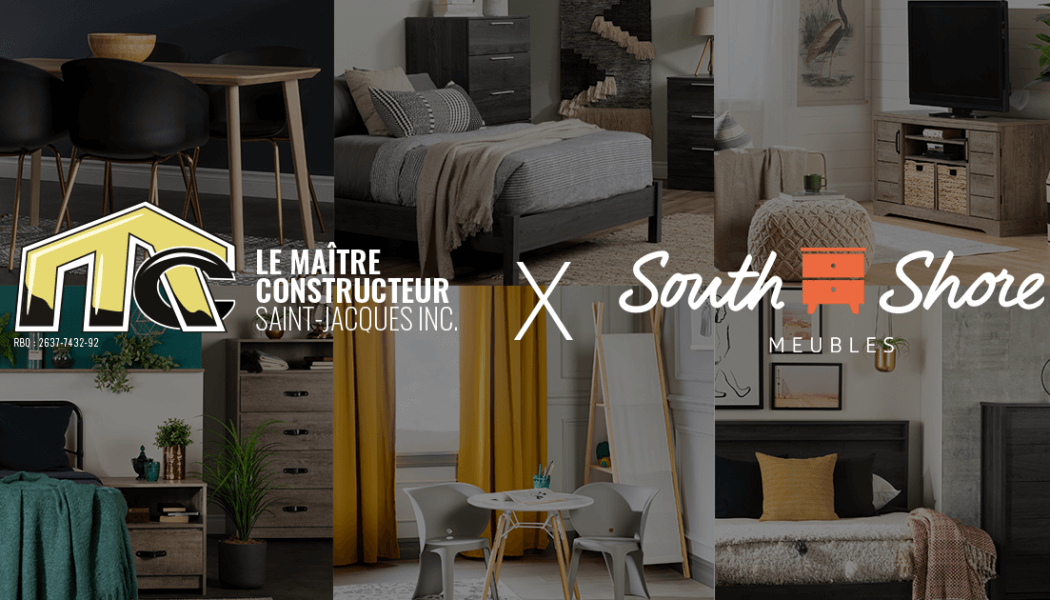 Une maison et des meubles à votre goût