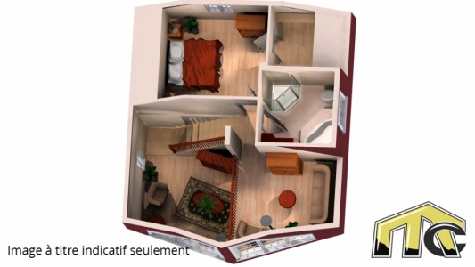 Campagnard etage