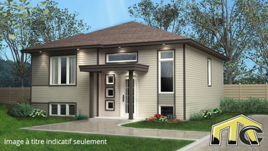 unique contemporain