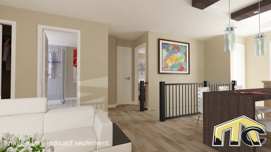 roosevelt interieur